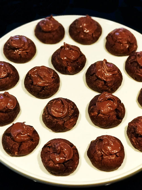 chocolate cookies