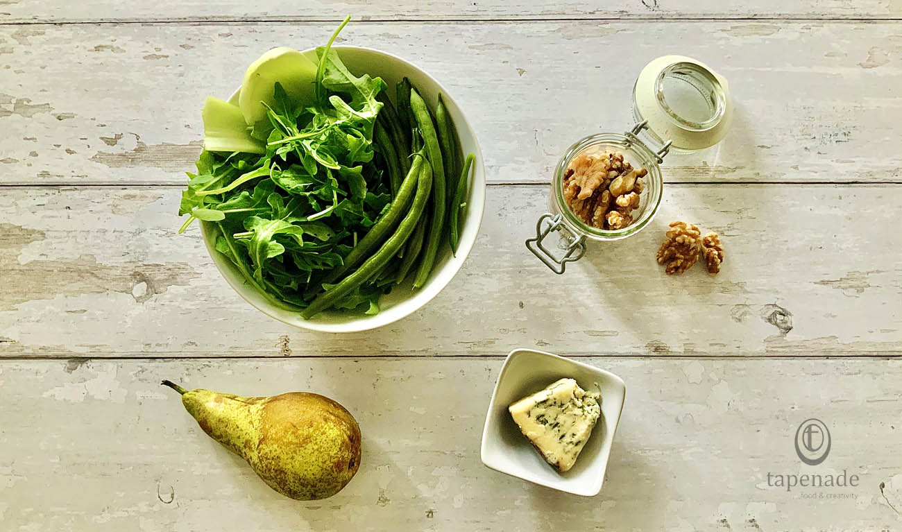 pear blue cheese ingredients