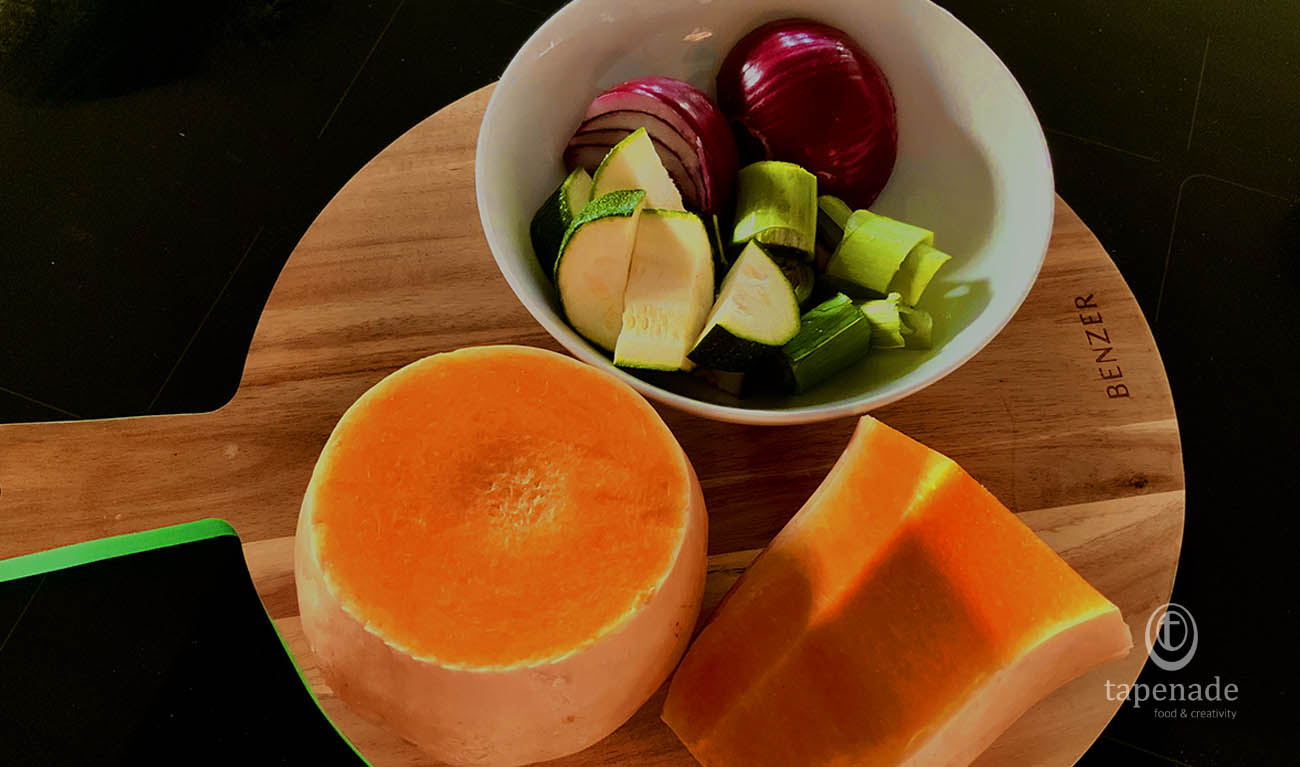 ingredients pumpkin soup