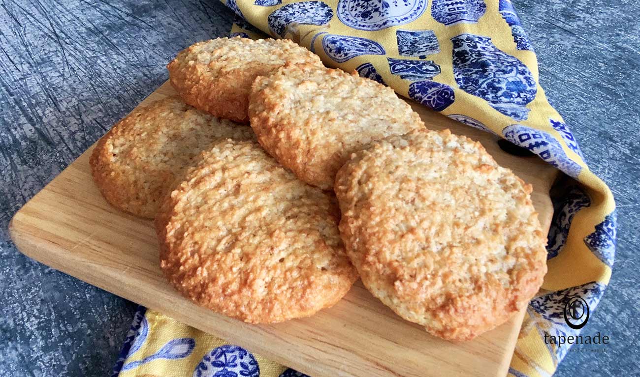 galletas de coco