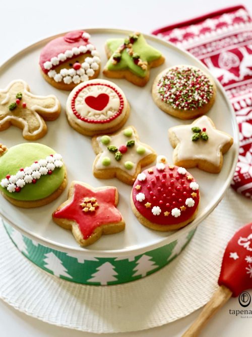 Cookies Navidad