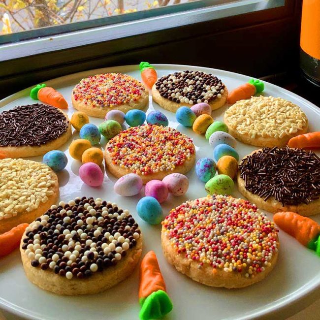 galletas pascua tapenade food & creativity