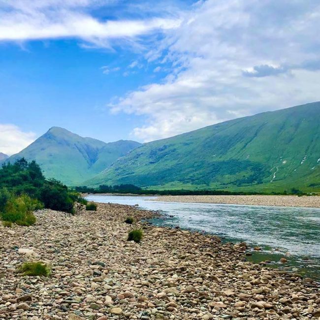 paisajes glen etive tapenade food & creativity