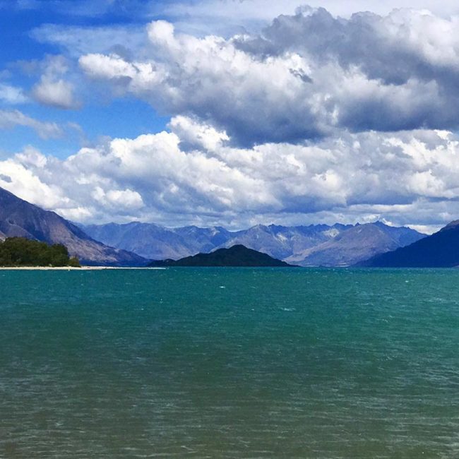 paisajes lago wakatipu nz tapenade food & creativity