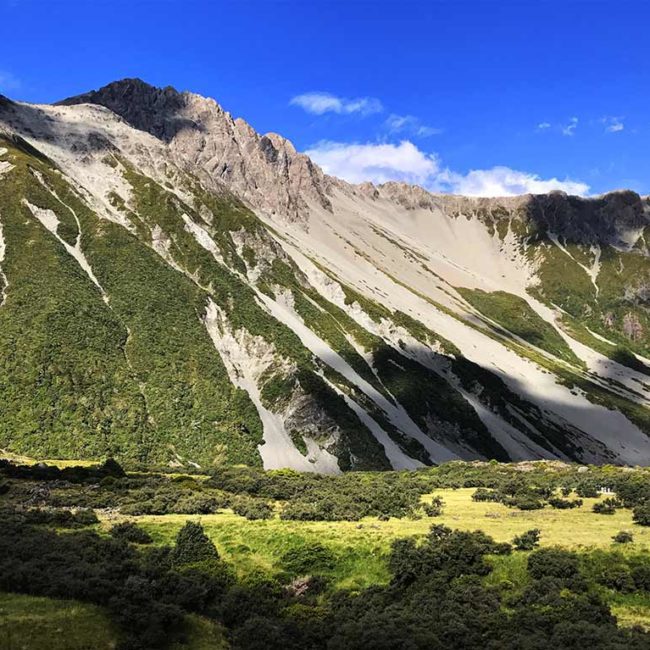 paisajes mount cook nz tapenade food & creativity